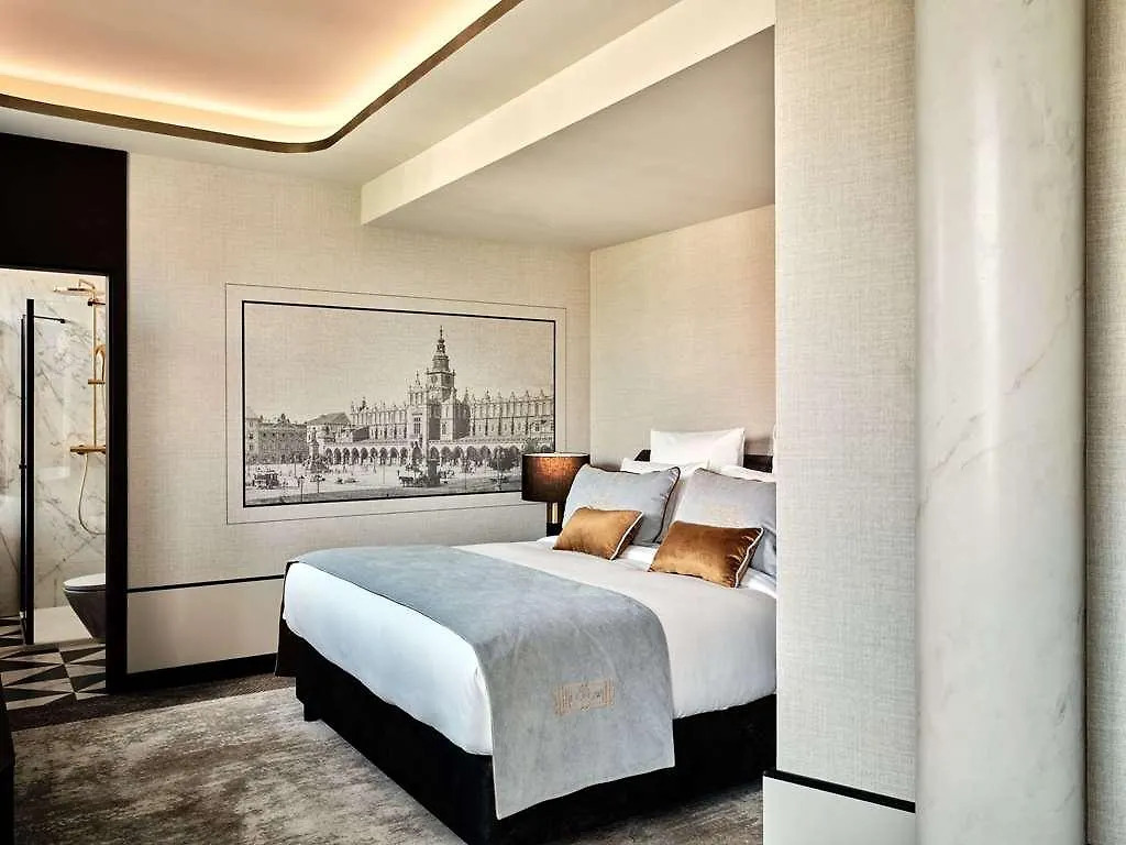 The Crown Krakow - Handwritten Collection Отель