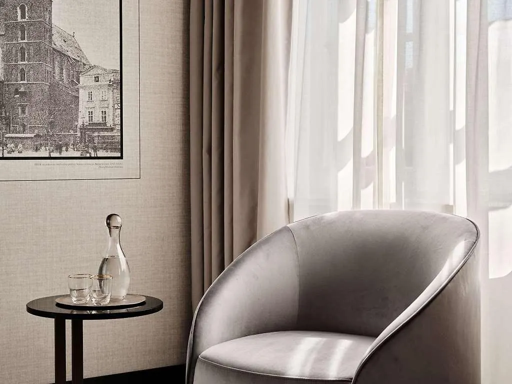 Отель The Crown Krakow - Handwritten Collection
