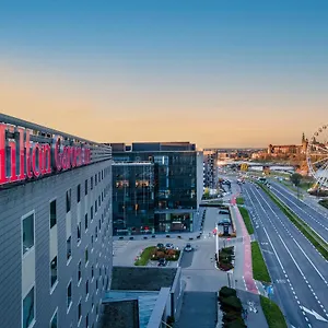 4* Отель Hilton Garden